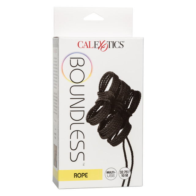 140042 Calexotics Boundless Rope Black 10m 03
