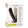 Boundless 4,75 inch / 12 cm Ridged Strap-on Plug - Afbeelding 3