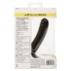 Boundless 4,75 inch / 12 cm Ridged Strap-on Plug - Afbeelding 4