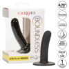 Boundless 4,75 inch / 12 cm Ridged Strap-on Plug - Afbeelding 6