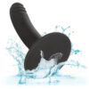 Boundless 4,75 inch / 12 cm Ridged Strap-on Plug - Afbeelding 8