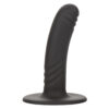 Boundless 4,75 inch / 12 cm Ridged Strap-on Plug - Afbeelding 10