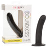 Boundless 7,00 inch / 17,75 cm Smooth Strap-on Plug