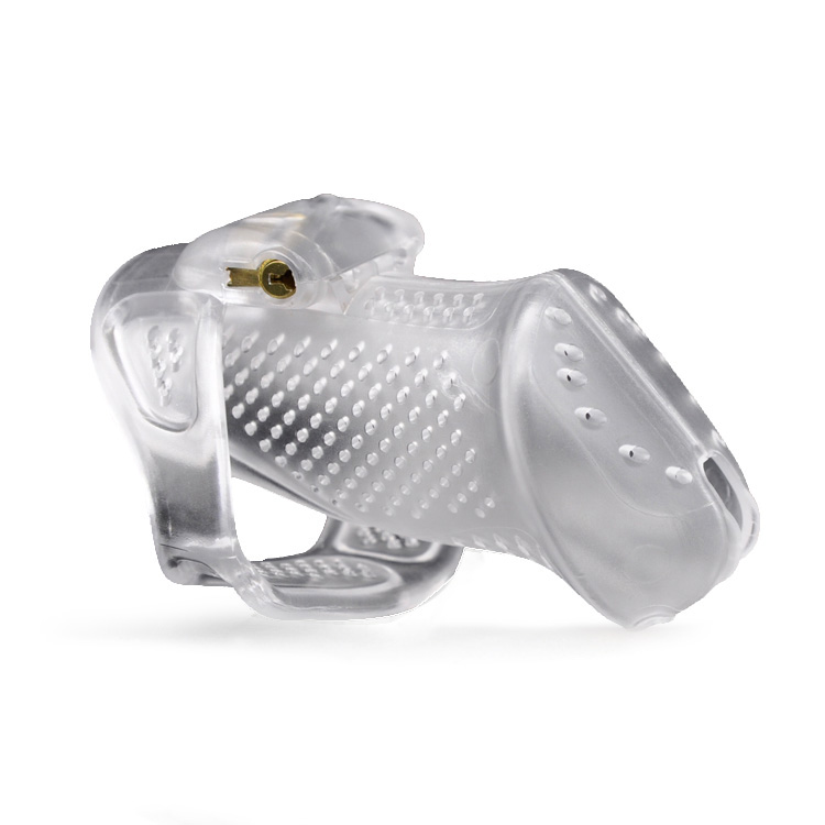 BRUTUS Airmesh Cage Clear 2