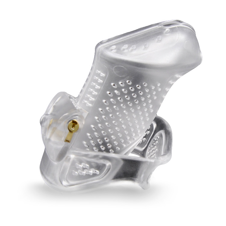 BRUTUS Airmesh Cage Clear 3