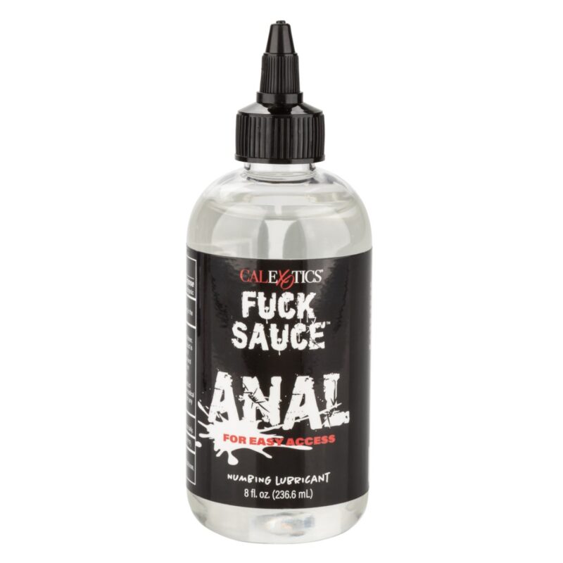 TB06809 140055 fuck sauce anal numbing 237 ml
