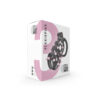 CELLMATE FlexiSpike Chastity Cage Size 3 - Afbeelding 13