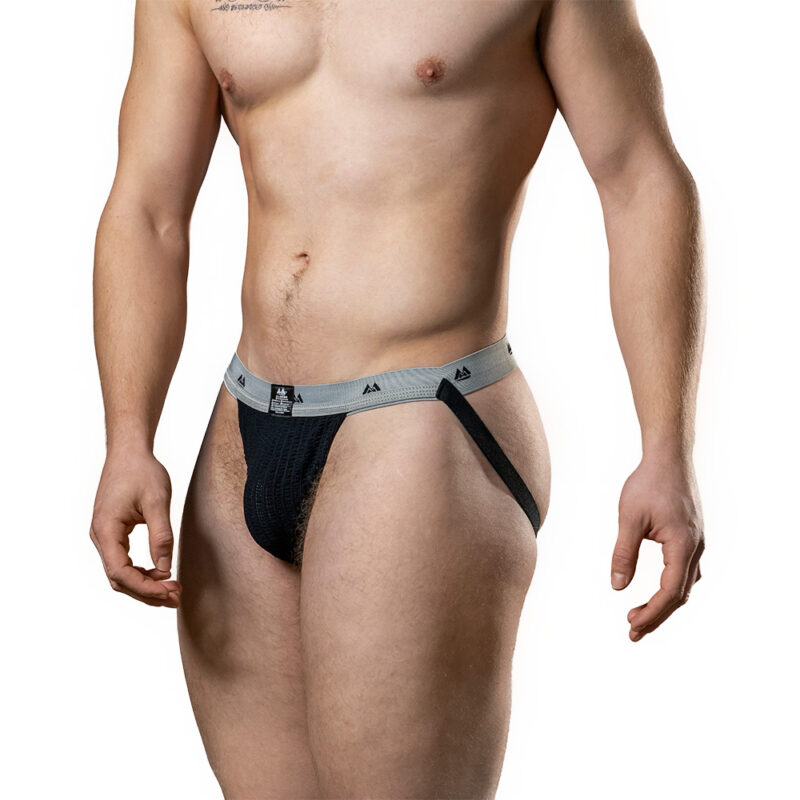 Original Jock Black 1"