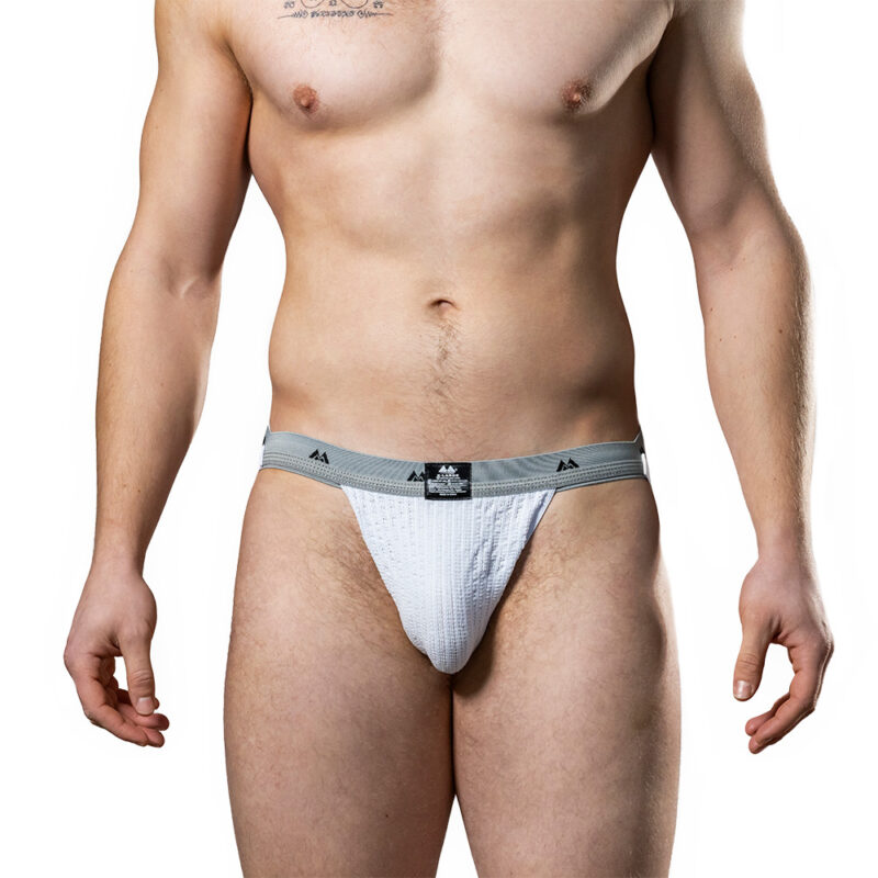 Original Jock White 1" - Afbeelding 4