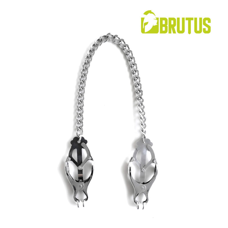 TB06968 140216 BRUTUS JAPANESE CLOVER silver 1