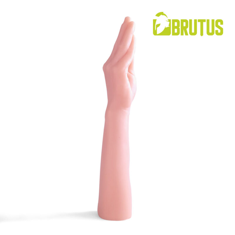 140188 BRUTUS handsome three fingers handballing dildo 04