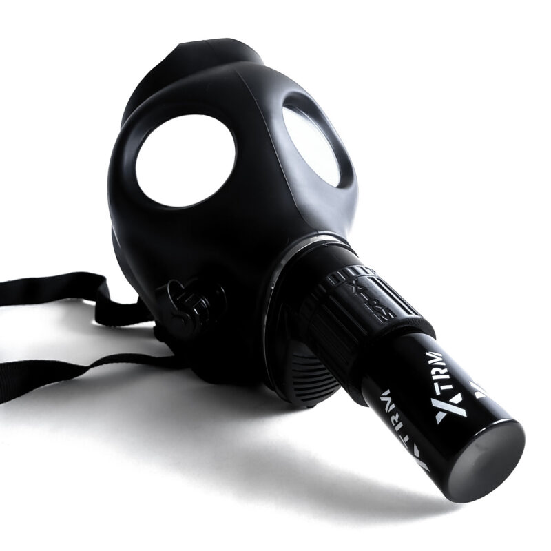 XTRM Gas Mask MAX Leather Cleaner Dosage System - Afbeelding 2