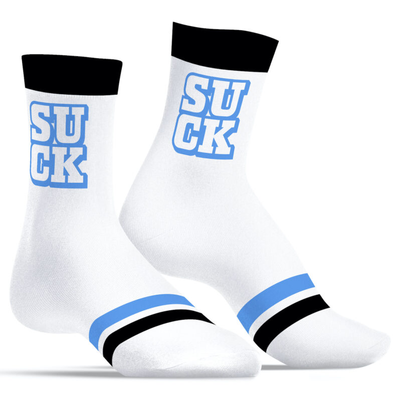 suck fetish sneaker socks