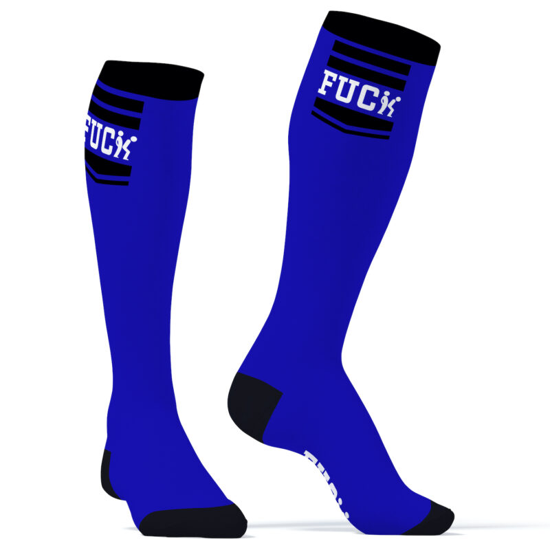 fuck football socks
