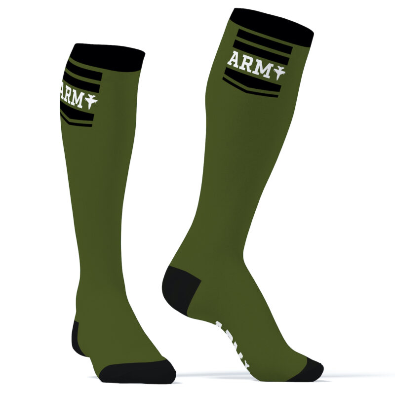 army football socks