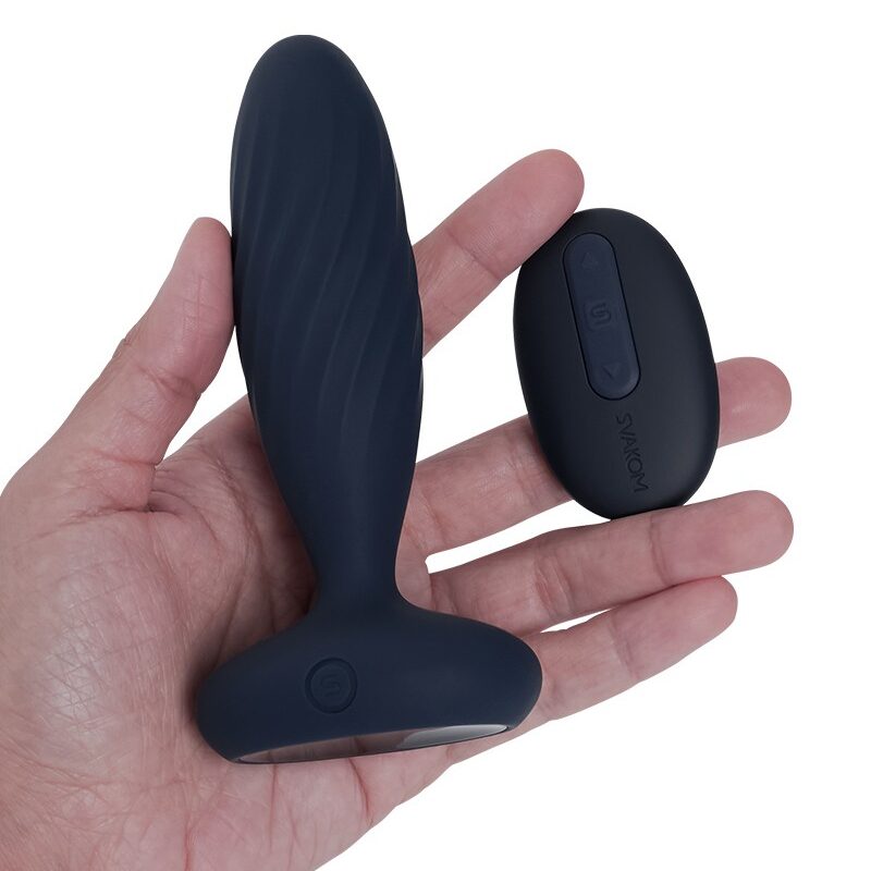 vibrating butt plug