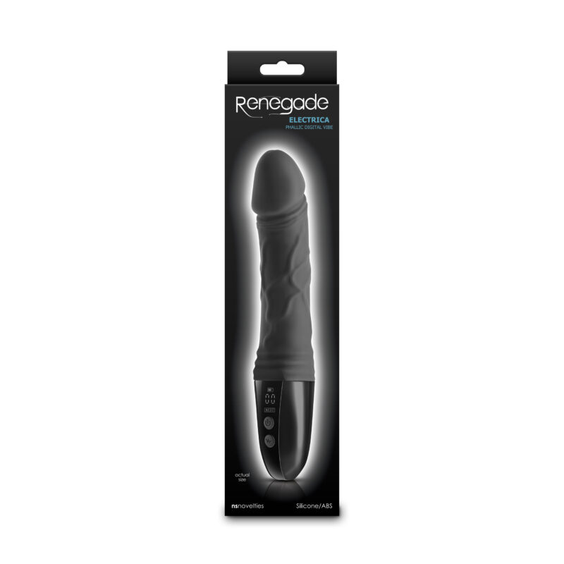 140548 Renegade Electrica Digital Vibrator 4