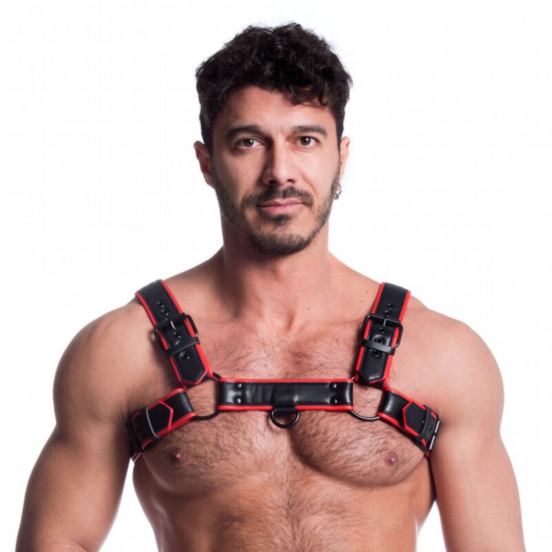 vegan harness