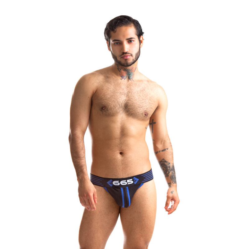 665 Rally Jockstrap Blue 02 scaled