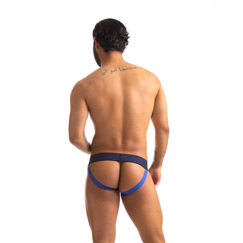 665 Rally Jockstrap Blue 03 scaled