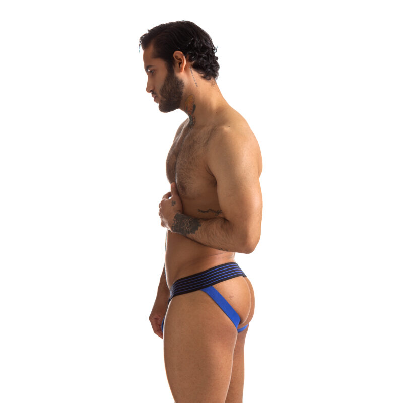 665 Rally Jockstrap Blue 04 scaled