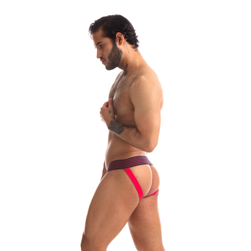 665 Rally Jockstrap Red 05 scaled