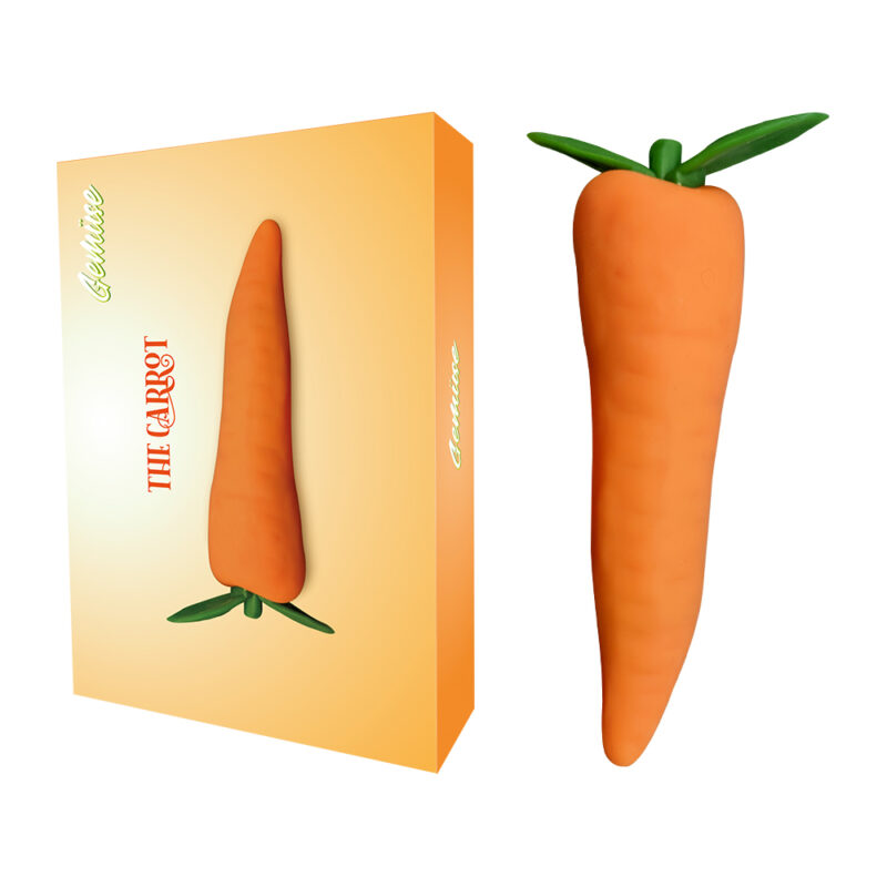 The Carrot | 10 Speed Vibrating Veggie - Afbeelding 2