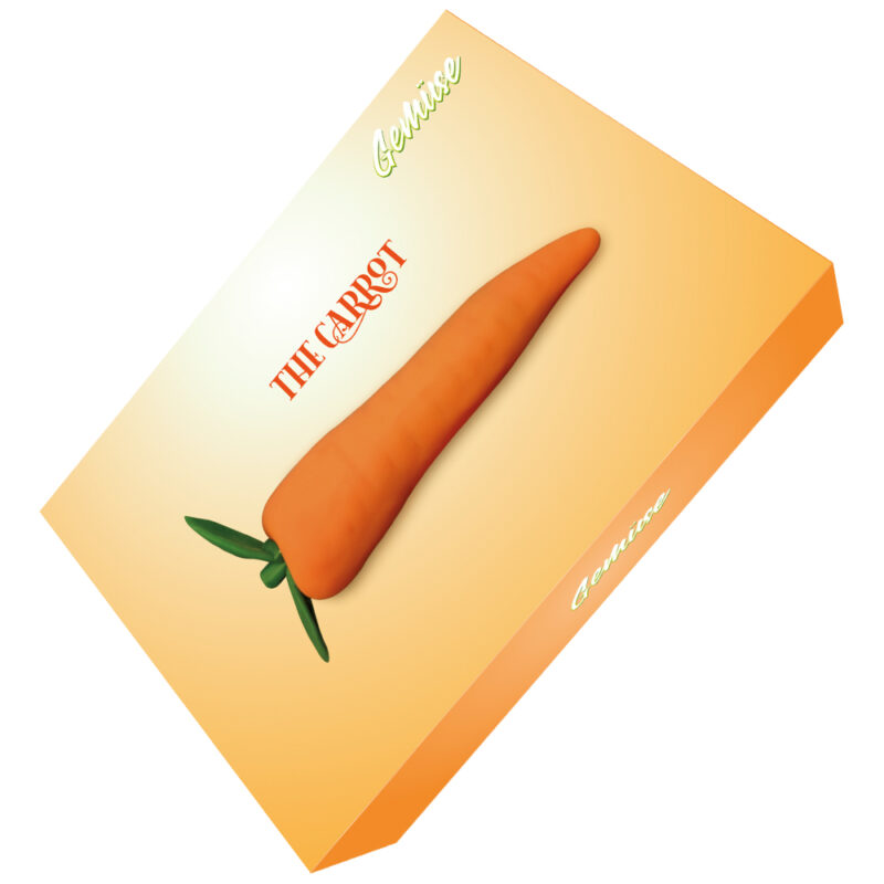 carrot vibrator