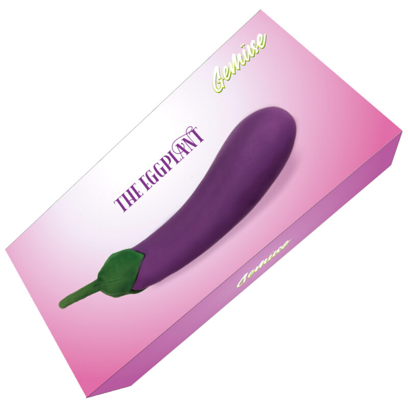 vibrating eggplant