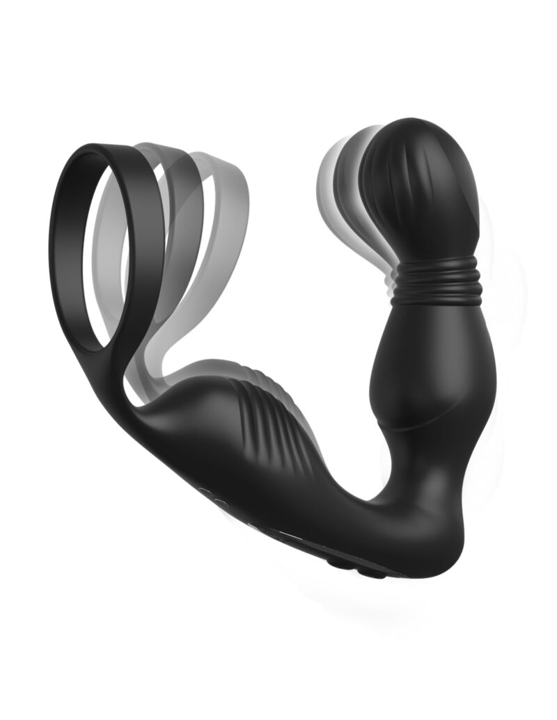 vibrating butt plug