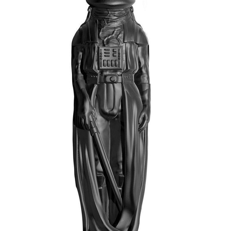 Darth Invader Dildo