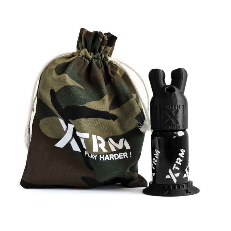 XTRM The Beast XXL Aroma Sniffer Bottle 60 ml Black - Image 3