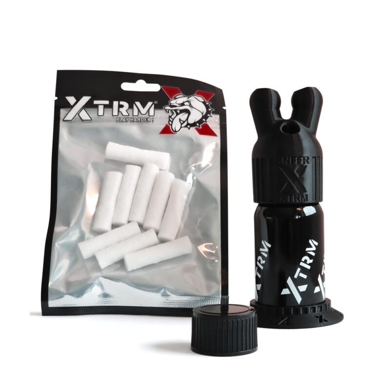 XTRM The Beast XXL Aroma Sniffer Bottle 60 ml Black - Image 4