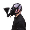 GASMASTER Alien Gas Mask Human Urinal Dosage System
