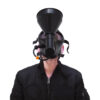 GASMASTER Alien Gas Mask Human Urinal Dosage System - Image 2
