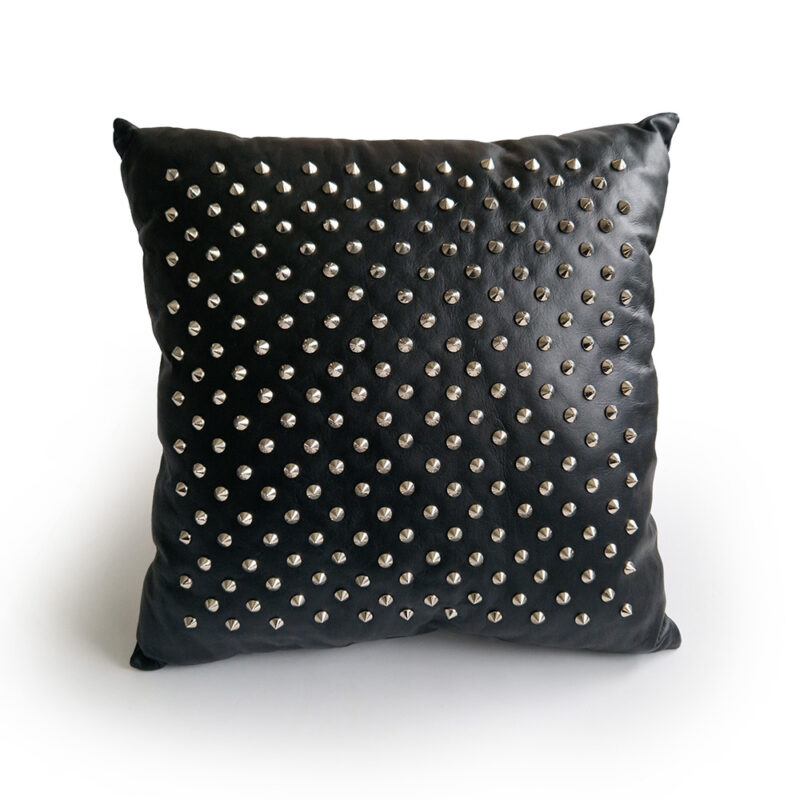 studded cushion