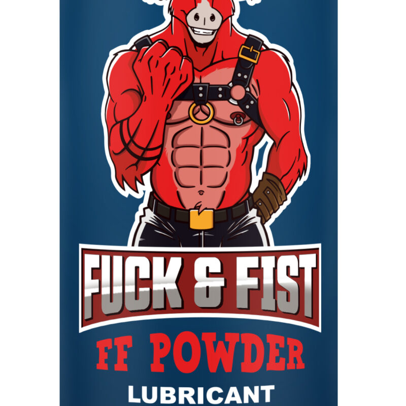 fisting lube