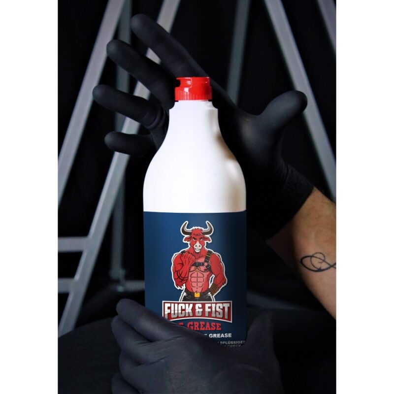 Fuck&Fist FF Grease 1 Liter - Afbeelding 4