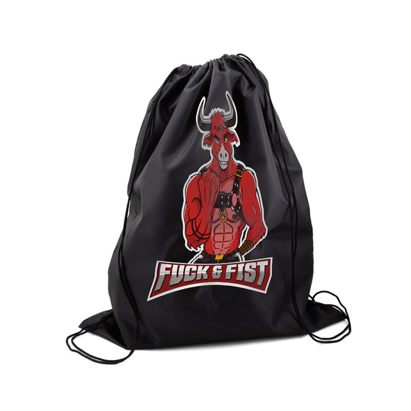 drawstring bag