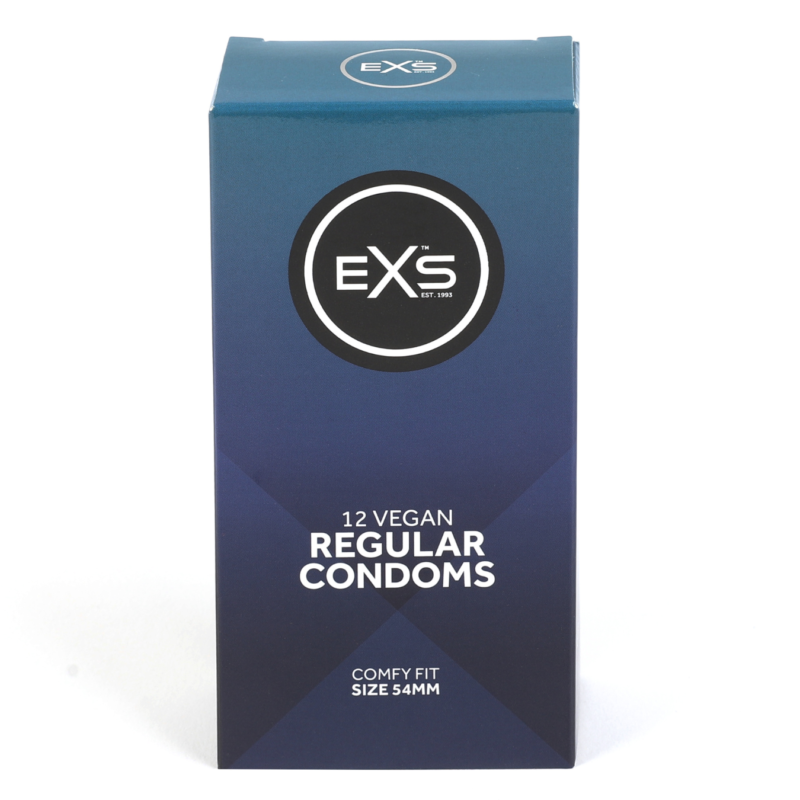 EXS Regular Condoms 12 x 54 mm - Afbeelding 2