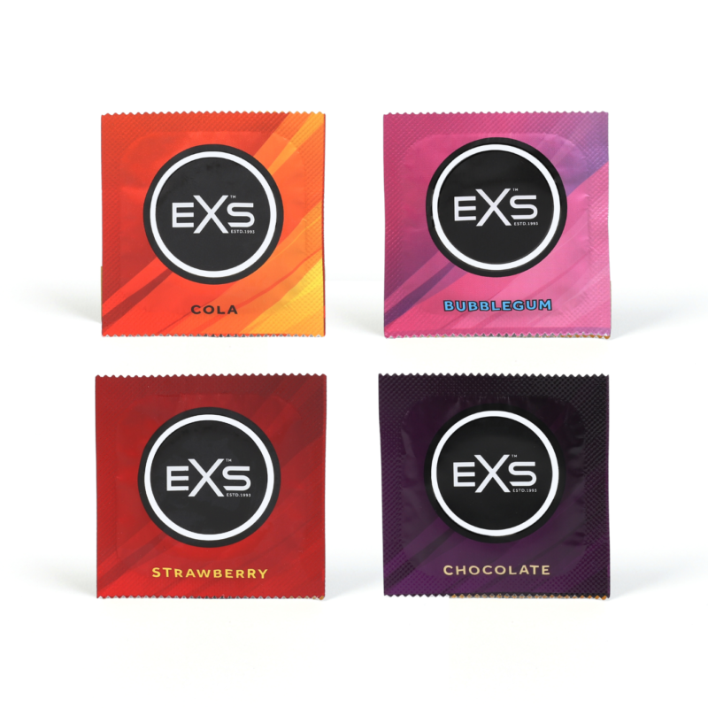 flavoured condoms