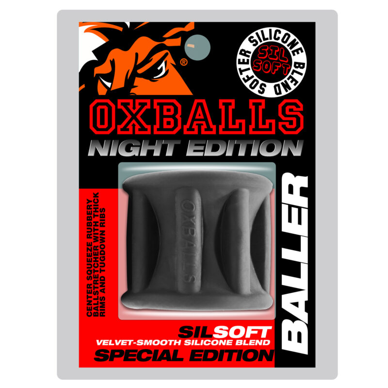 [SIL/TPR] BALLER Ballstretcher Night Edition - Afbeelding 11