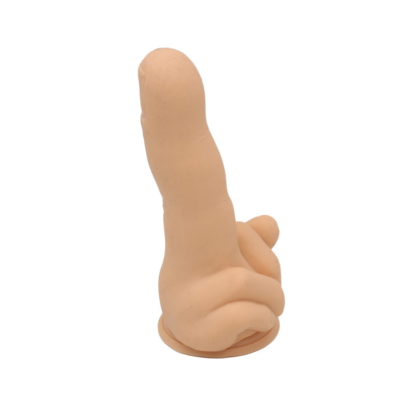 BRUTUS HANDSOME FXXK U Silicone Dildo S - Afbeelding 2