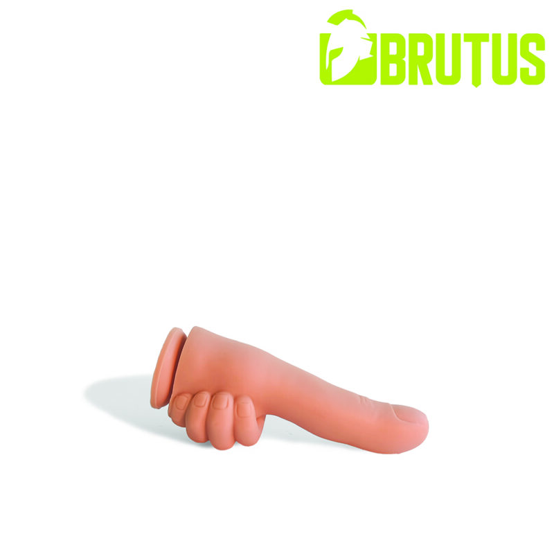 BRUTUS HANDSOME THUMBER Silicone Dildo M - Afbeelding 2