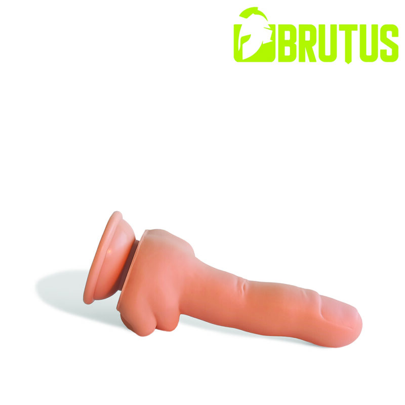 BRUTUS HANDSOME FXXK U Silicone Dildo M - Afbeelding 2