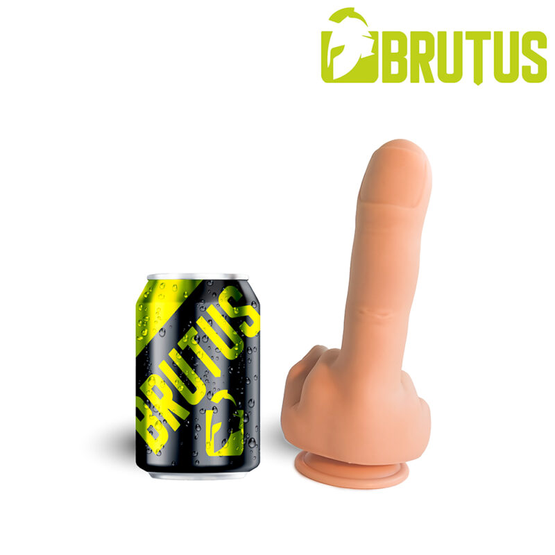 BRUTUS HANDSOME FXXK U Silicone Dildo L