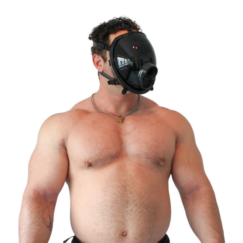 gas mask