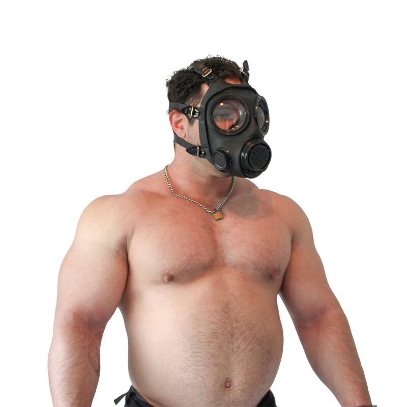 gas mask