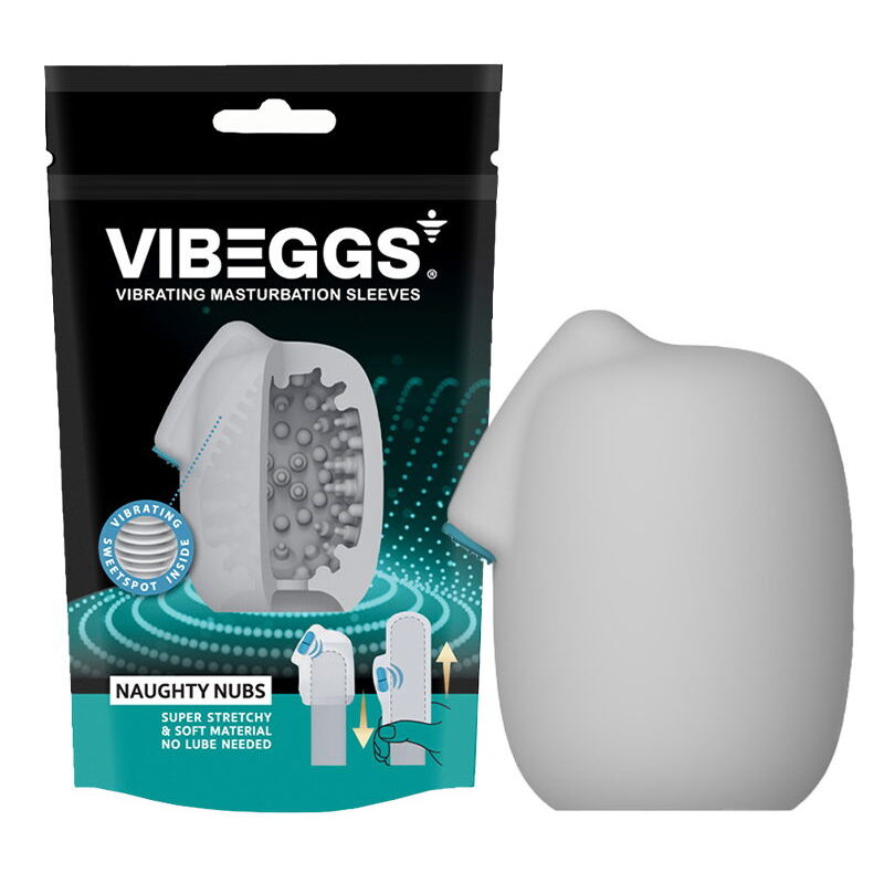 VIBEGGS - Twisty Tongues
