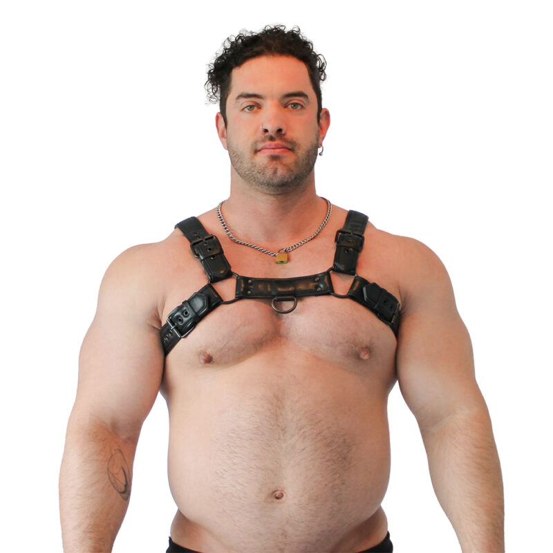 vegan harness